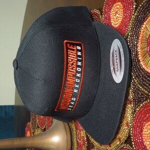 Mission Impossible Dead Reckoning Cap